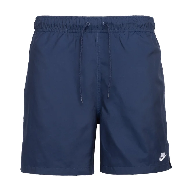 Contemporary Street Casual Fits Club Flow Short - Mens