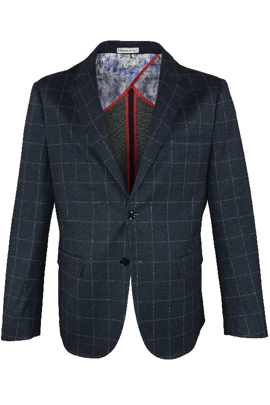 Classic Edge Comfort Jackets 7 Downie St. Sport Coat Fontana