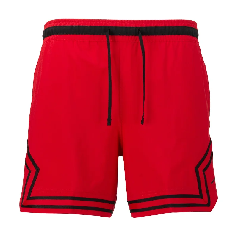 Chic Smart Minimalist Pieces Woven Diamond Short - Mens