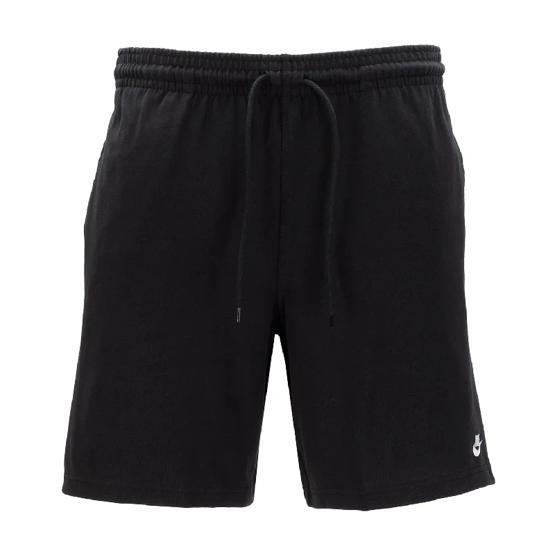Monochrome Chic Sports Gear Club Knit Short - Mens