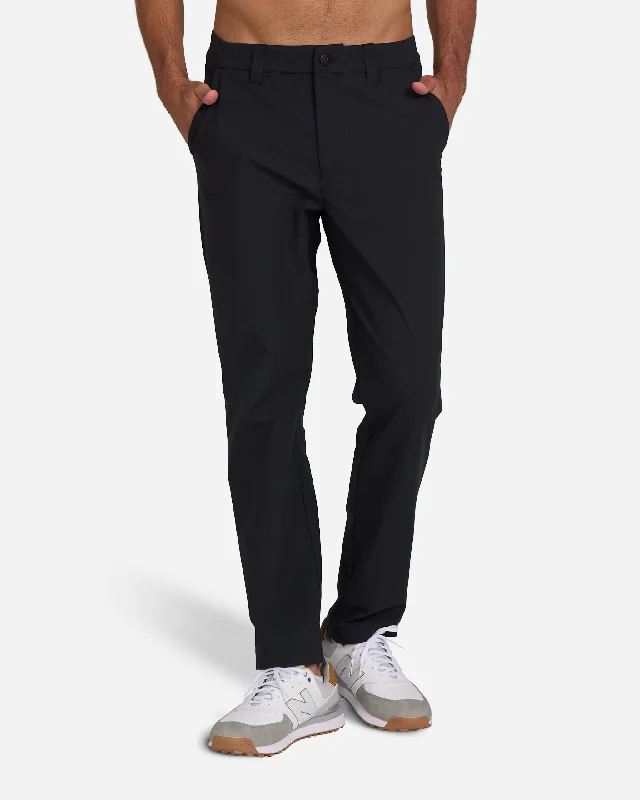 Vintage Luxe Travel Wear Golf Pant