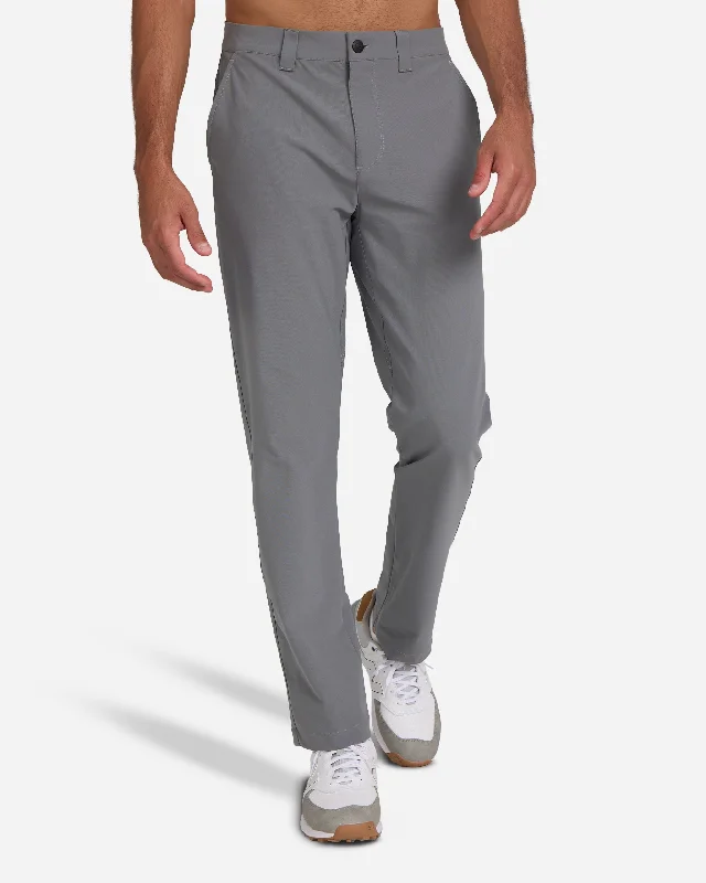 Sophisticated Sleek Layered Clothing Golf Pant