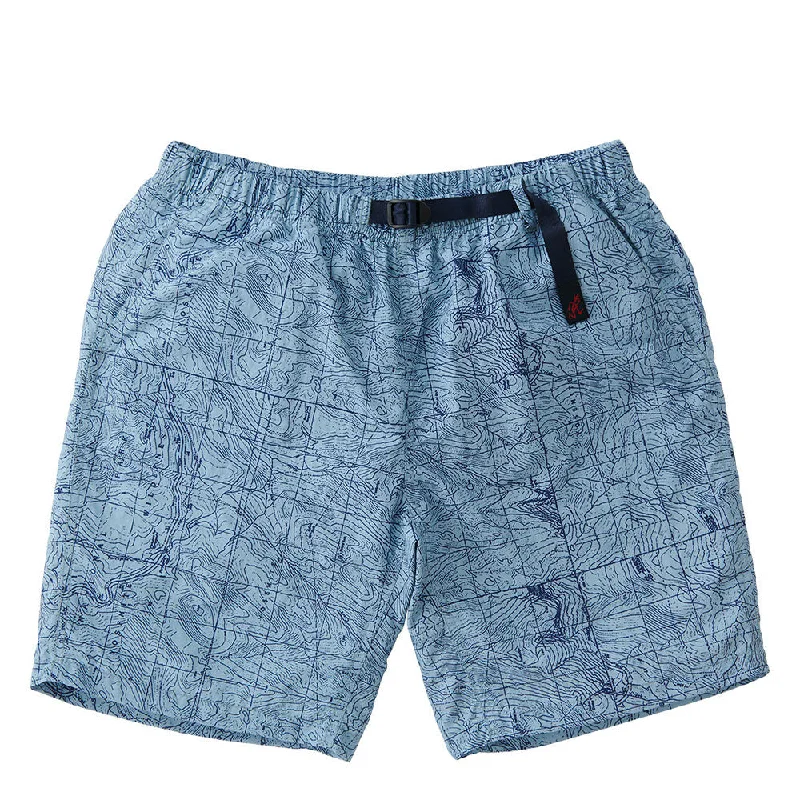 Minimalist Street Winter Jackets Gramicci Nylon Alpine Packable Short Yosemite Blue