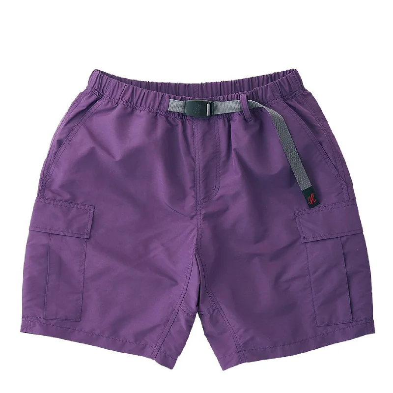Relaxed Street Relaxed Styles Gramicci Shell Cargo Short Purple