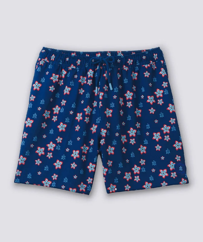 Rugged Rebel Fall Fashion Honu Active Short