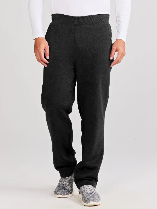 Sleek Classic Travel Wardrobe Hudson Fleece Pant