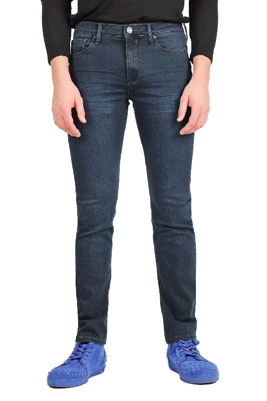 Retro Monochrome Cool Pieces I'm All Dyed Up Straight Jeans
