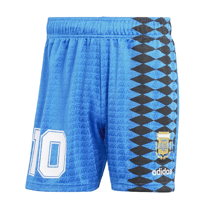 Minimal Classic Cool Pieces Argentina Bringback Short - Mens
