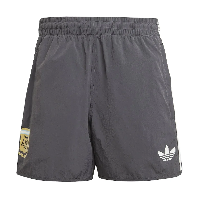 Sleek Rugged Classic Apparel Argentina 3-Stripe Short - Mens