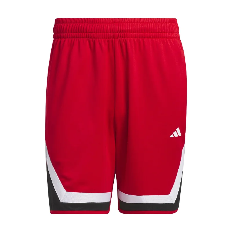 Understated Luxury Casual Footwear Pro Block Basketball Short - Mens