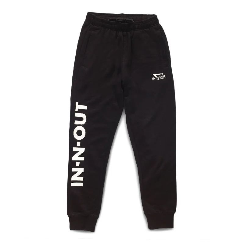 Chic Heritage Street Outfit SWEATPANTS