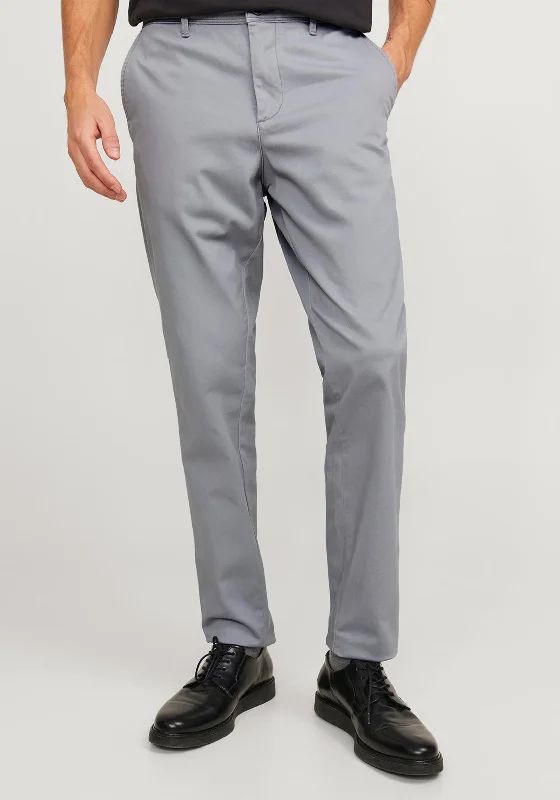 Urban Chic Travel Wear Jack & Jones Marco Chinos, Ultimate Grey