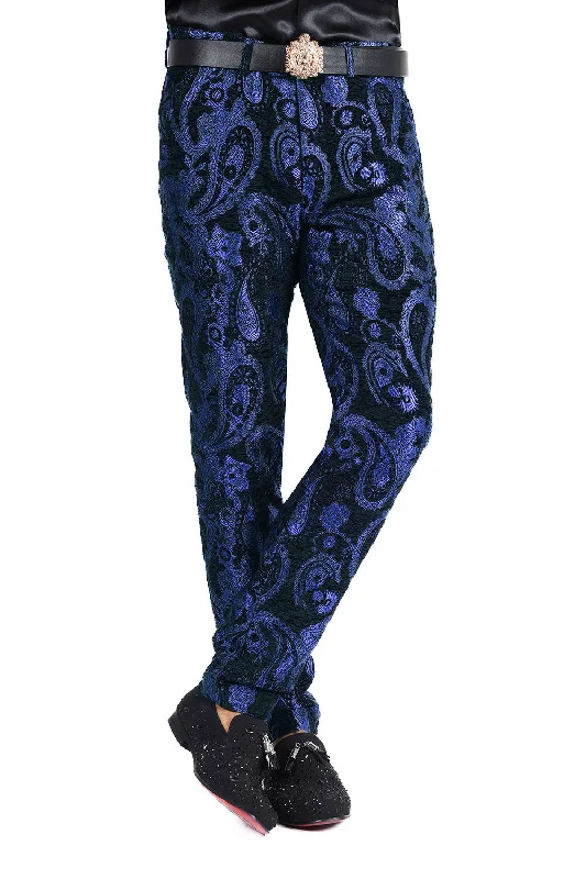 Street Chic Elegant Outfits Luscious Paisley Pants