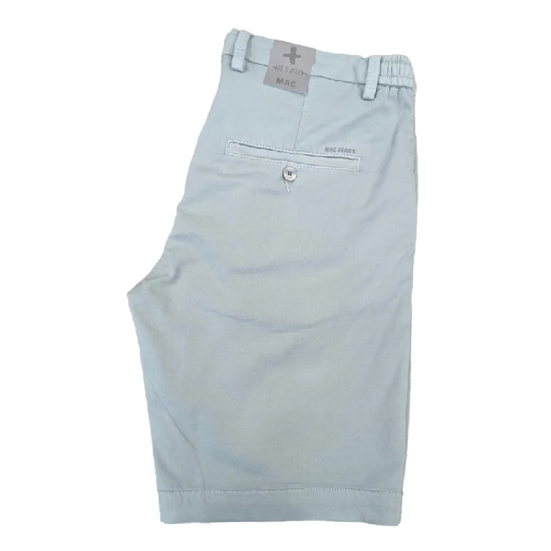 Modern Edgy Easygoing Wardrobe MAC Jeans Jog´n Short Chino 0993