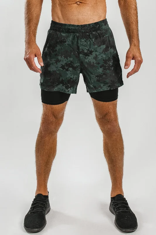 Smart Sophisticated Relaxed Styles Maverick Short