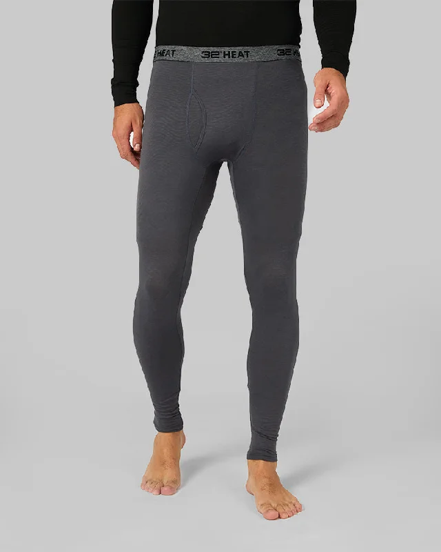 Classic Cool Formal Casuals MEN'S LIGHTWEIGHT BASELAYER LEGGING
