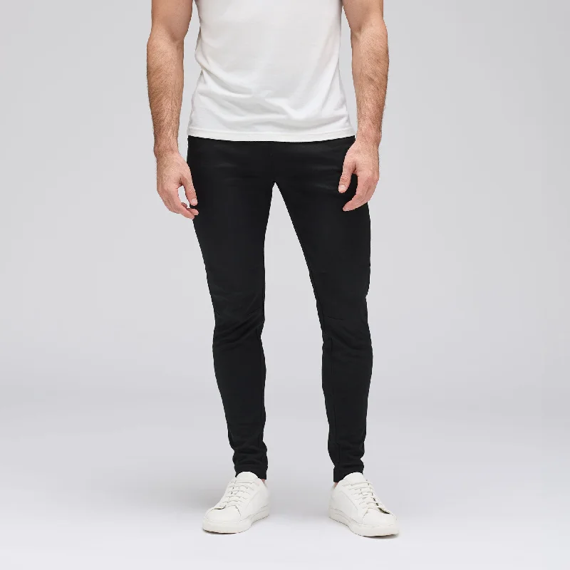 Street Rebel Formal Shirts Men's Merino Transit Sweatpants