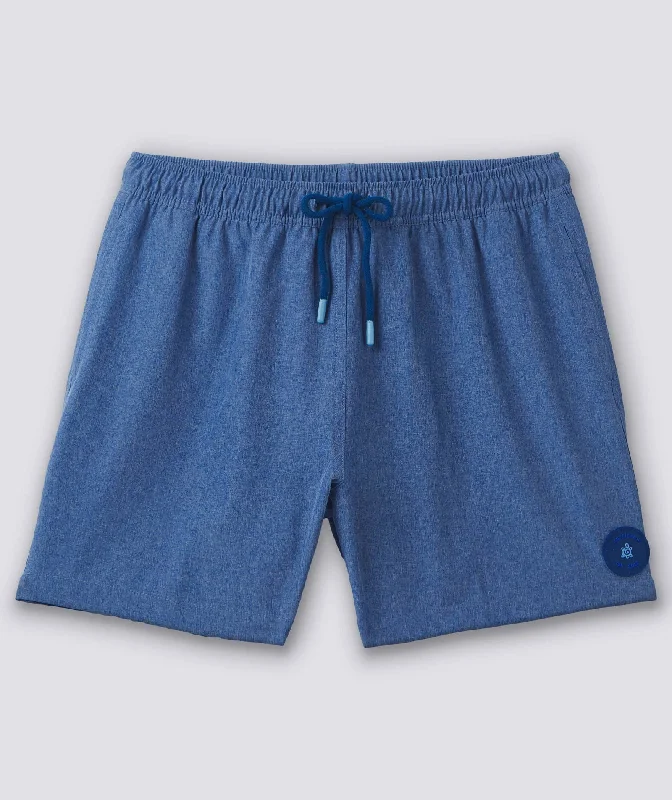 Vintage Contemporary Casual Styles Mitch Active Short