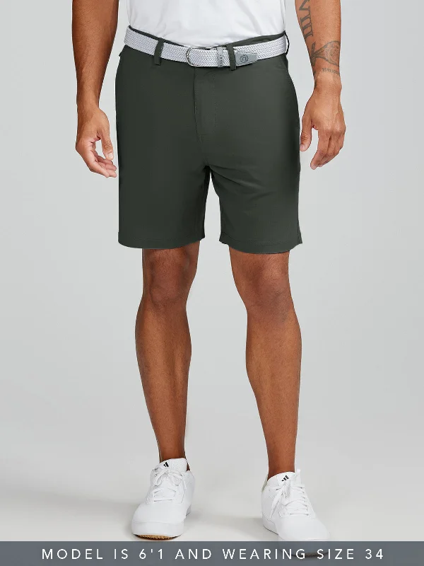 Timeless Cool Sleek Tops Motion 7in Short