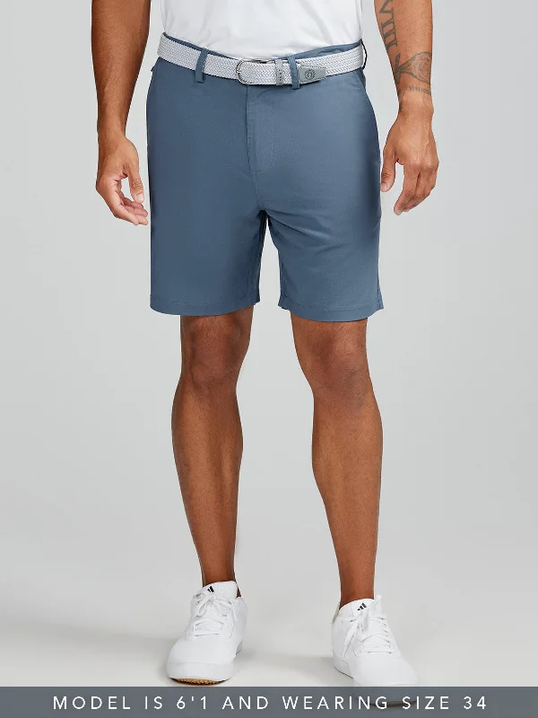 Sleek Modern All-Season Wear Motion 7in Short