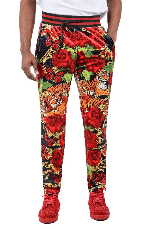 Vintage Contemporary Trendy Look My Rosy Life Jogger