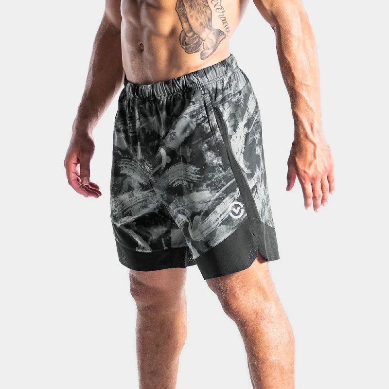 Vintage Street Athletic Gear VIRUS - Origin V3 Active Shorts