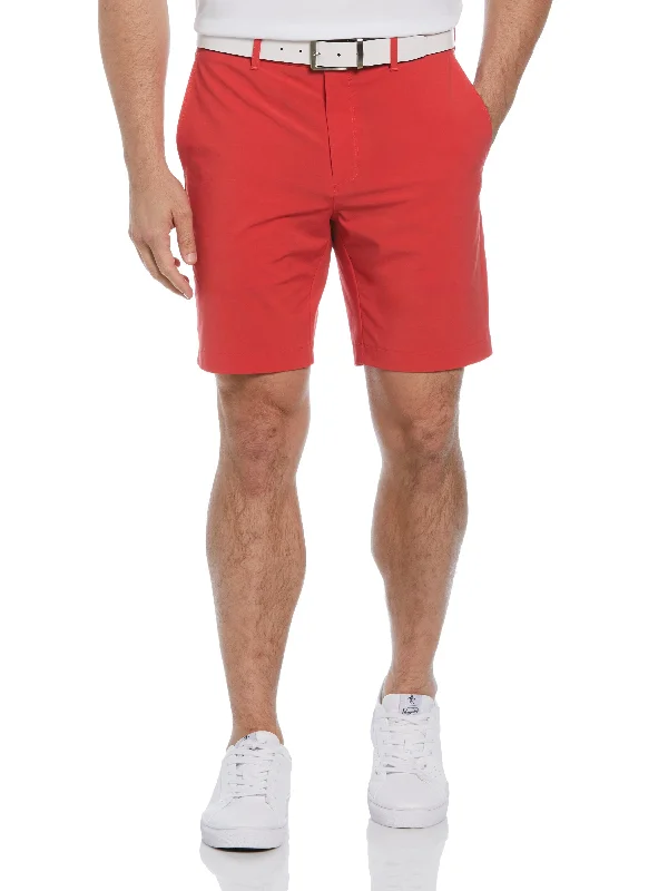Timeless Minimal Urban Jackets Men's Pete Performance Golf Short
