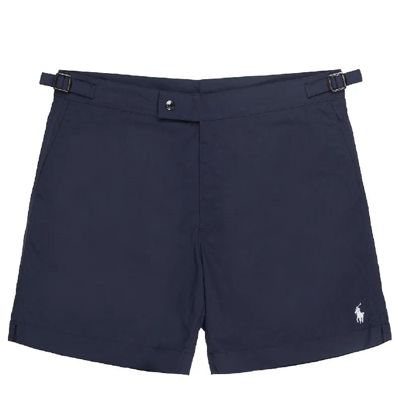Heritage Relaxed Casual Wear Polo Ralph Lauren 14.6 cm Monaco Swimming Trunks Newport Navy Heritage Relaxed Casual Wear Polo Ralph Lauren 14.6 cm Monaco Swimming Trunks Newport Navy