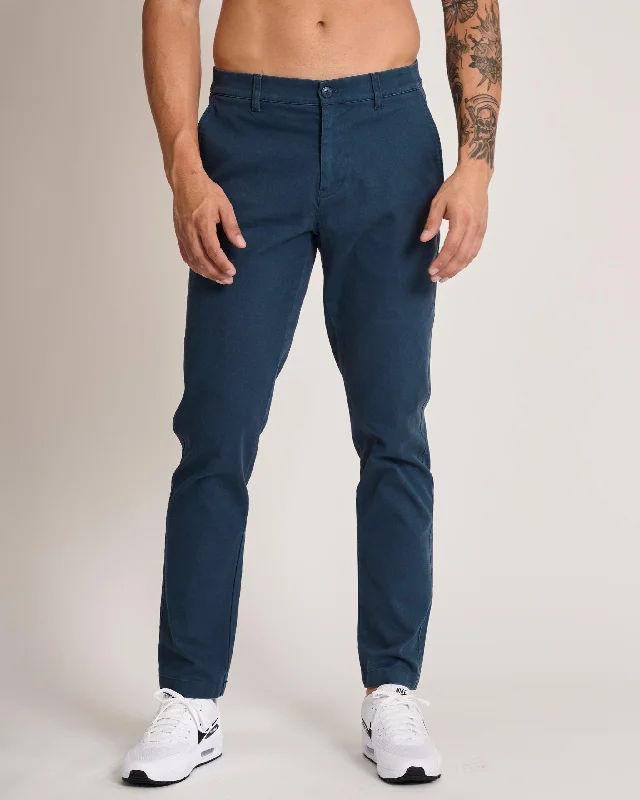 Retro Casual Trendy Look Quintero Golf Pant
