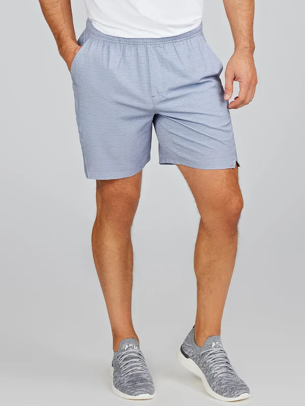 Contemporary Rugged Casual Button-ups Recess 7in 2-in-1 Short