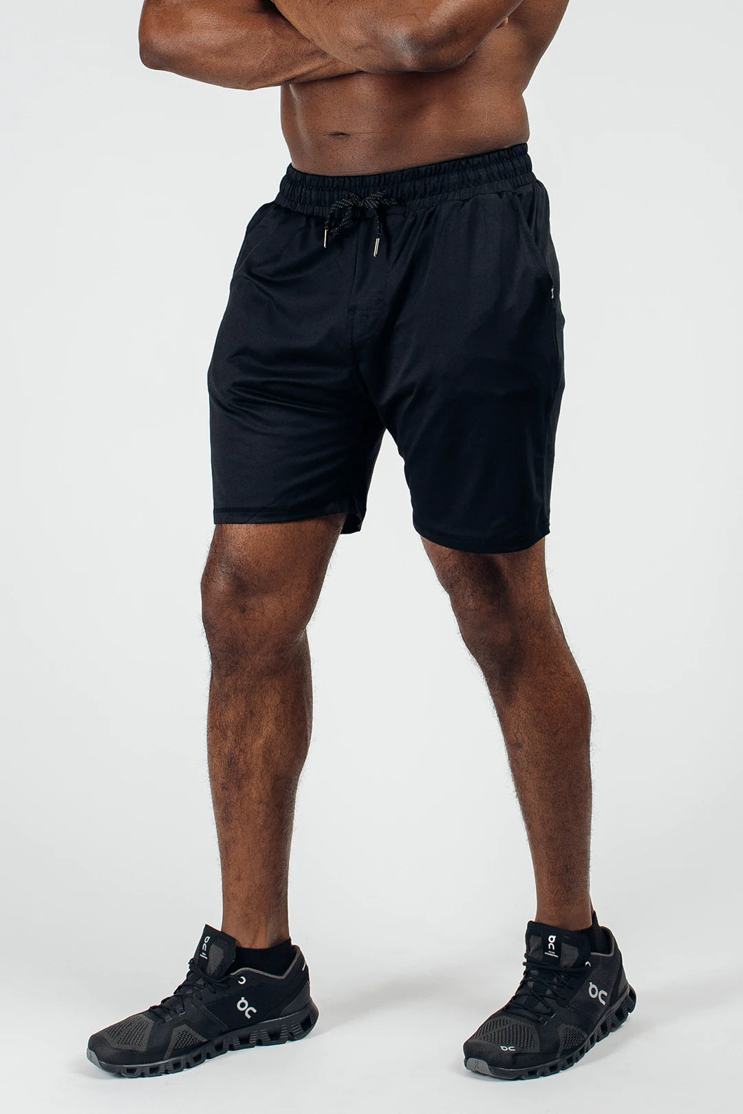 Effortless Classic Lightweight Fabrics Recover Short