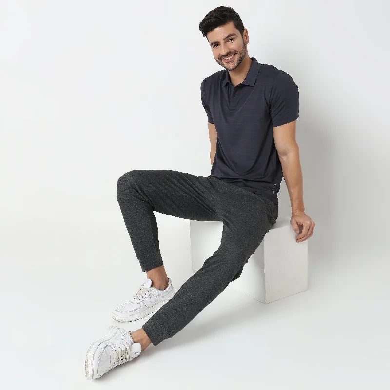 Heritage Edge Formal Shirts Air Polo™ - AirDry Pro® - Feather Light Weight - Regular Fit Solid Polo T-Shirt Heritage Edge Formal Shirts Air Polo™ - AirDry Pro® - Feather Light Weight - Regular Fit Solid Polo T-Shirt