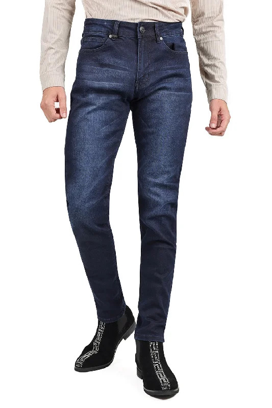 Rugged Luxe Lightweight Fabrics Saint-Étienne Slim Jeans