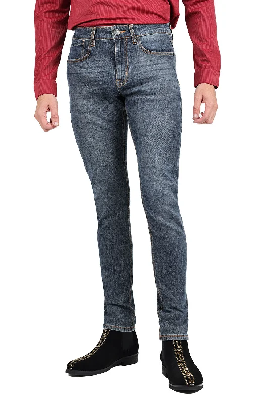 Chic Smart Casual Outerwear Saint-Malo Slim Jeans