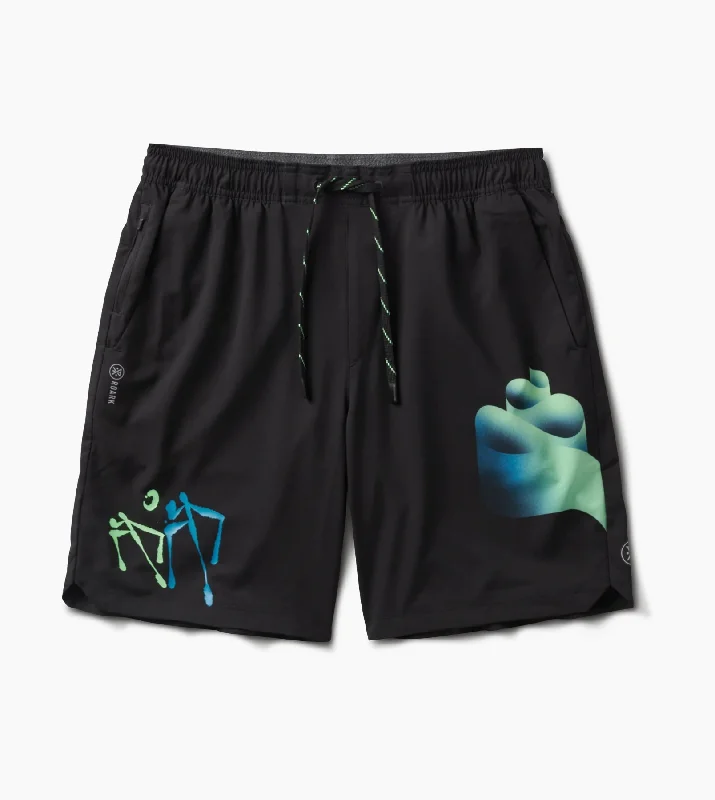 Minimal Timeless Fashion Bottoms Serrano 2.0 Shorts 8"