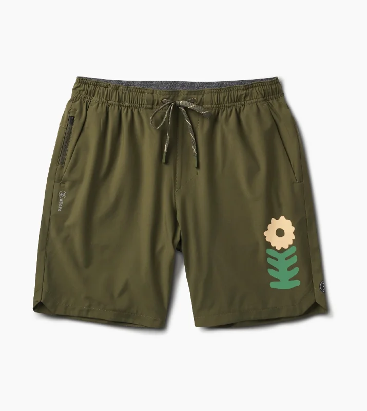 Chic Heritage Comfy Tops Serrano 2.0 Shorts 8"