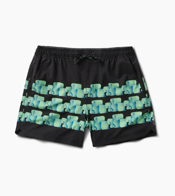 Sophisticated Modern Simple Styles Serrano Shorts 5"