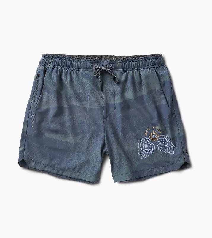 Modern Heritage Sporty Designs Serrano Shorts 5"