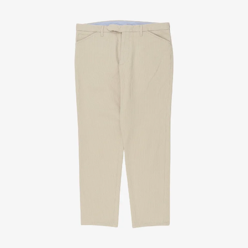 Smart Edge Sports Gear Sport Corduroy Chino