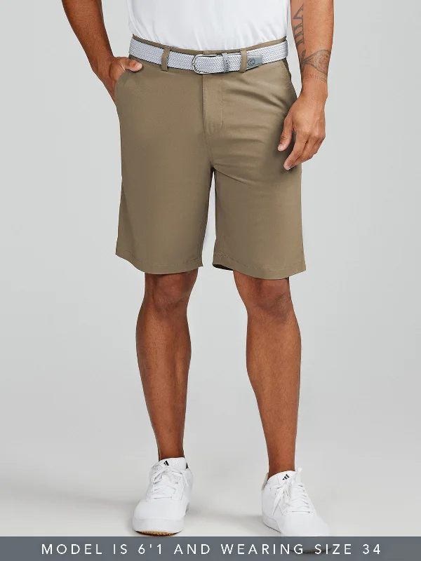 Effortless Minimal Urban Fashion Motion 9in Short