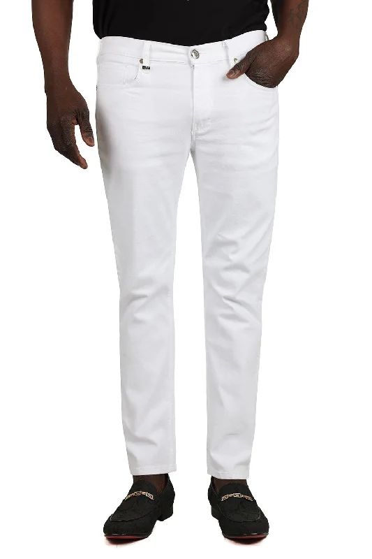 Sleek Modern Premium Clothing I'm Deniming Straight Jeans