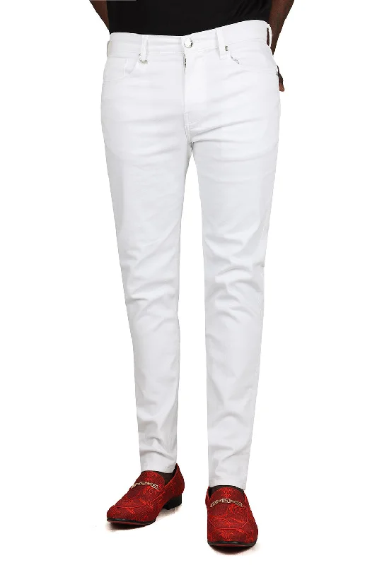 Polished Minimal Comfortable Fits I'm Deniming Slim Jeans