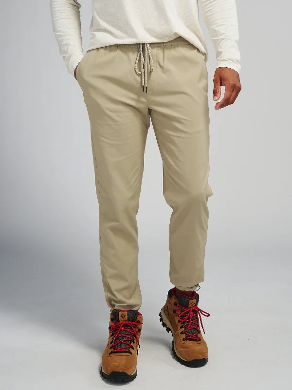 Minimal Classic Fashion Pants Trek Pant