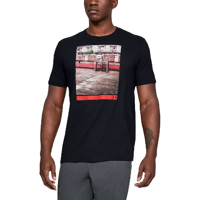 Vintage Street Smart Pants Under Armour Men's Photo-Graphic T-Shirt Black Size Medium Vintage Street Smart Pants Under Armour Men's Photo-Graphic T-Shirt Black Size Medium