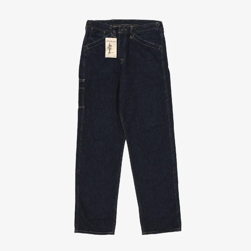 Sophisticated Rugged Cool Pieces Union Special Locomotive Engineer Overall