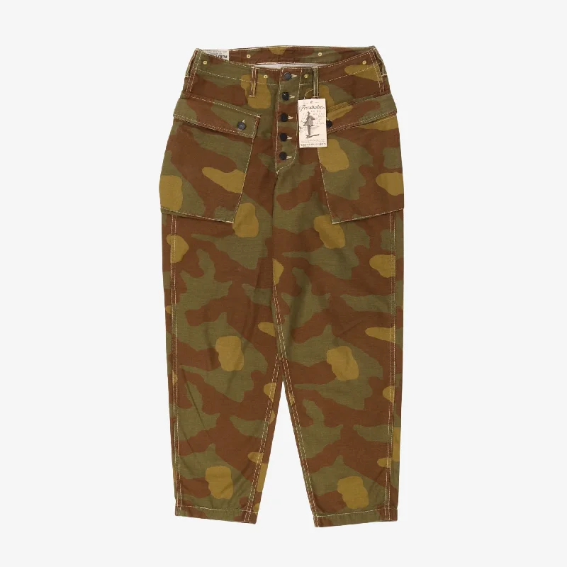 Modern Rebel Trendy Look Union Special M-44 Trousers
