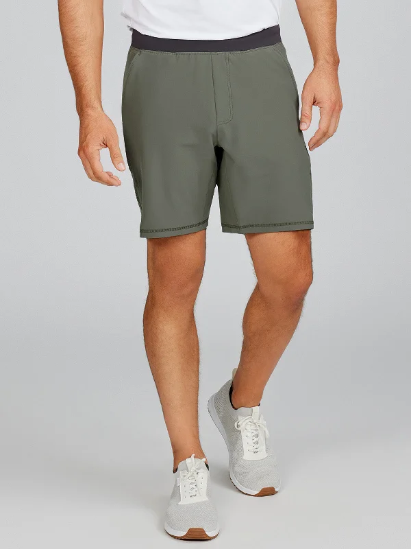 Chic Smart Simple Styles Velocity 8in Unlined Training Short