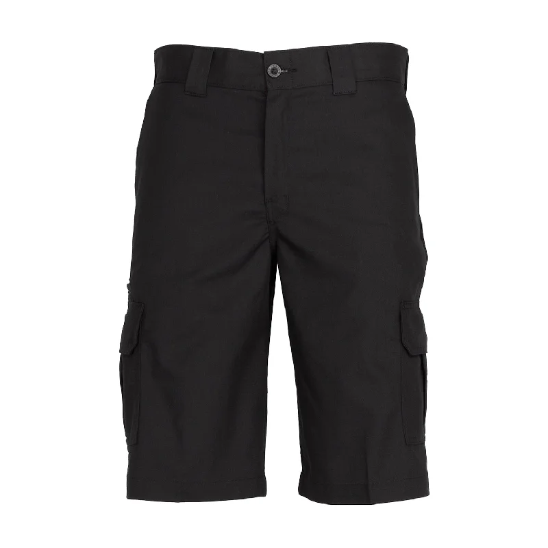Effortless Minimal Layered Outfits 13" Cargo Work Short - Mens