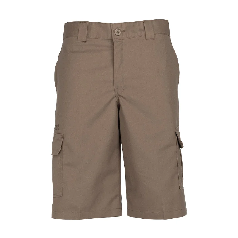 Retro Casual Designer Pieces 13" Cargo Work Short - Mens