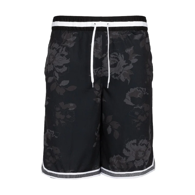 Minimal Timeless Relaxed Fit Clothing Future Basketball Short - Mens